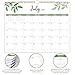 Calendar 2026-2028, 2 Years Wall Calendar 2026-2028, 14.8'' x 11.5'', JUL. 2026 - JUN. 2028, Large Blocks, 2026-2027 Wall Calendars with Julian Dates