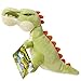 Gigantosaurus Giganto Plush Dinosaur Mini Figure, Super Soft & Cuddly Plush, Stands 7