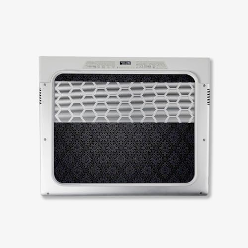 Image of MightySkins Skin Compatible With Alienware X14 R2 (2023) Full Wrap Kit - Glamorous | Protective, Durable, and Unique Vinyl Decal wrap cover | Easy To Apply, Remove, and Change Styles | Made in the USA