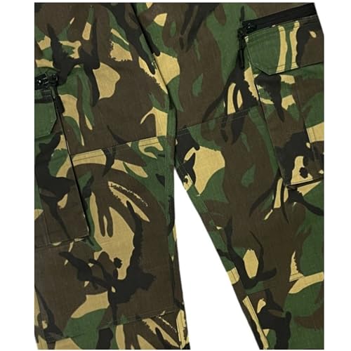 Men's Classic Fit Cargo Pants3