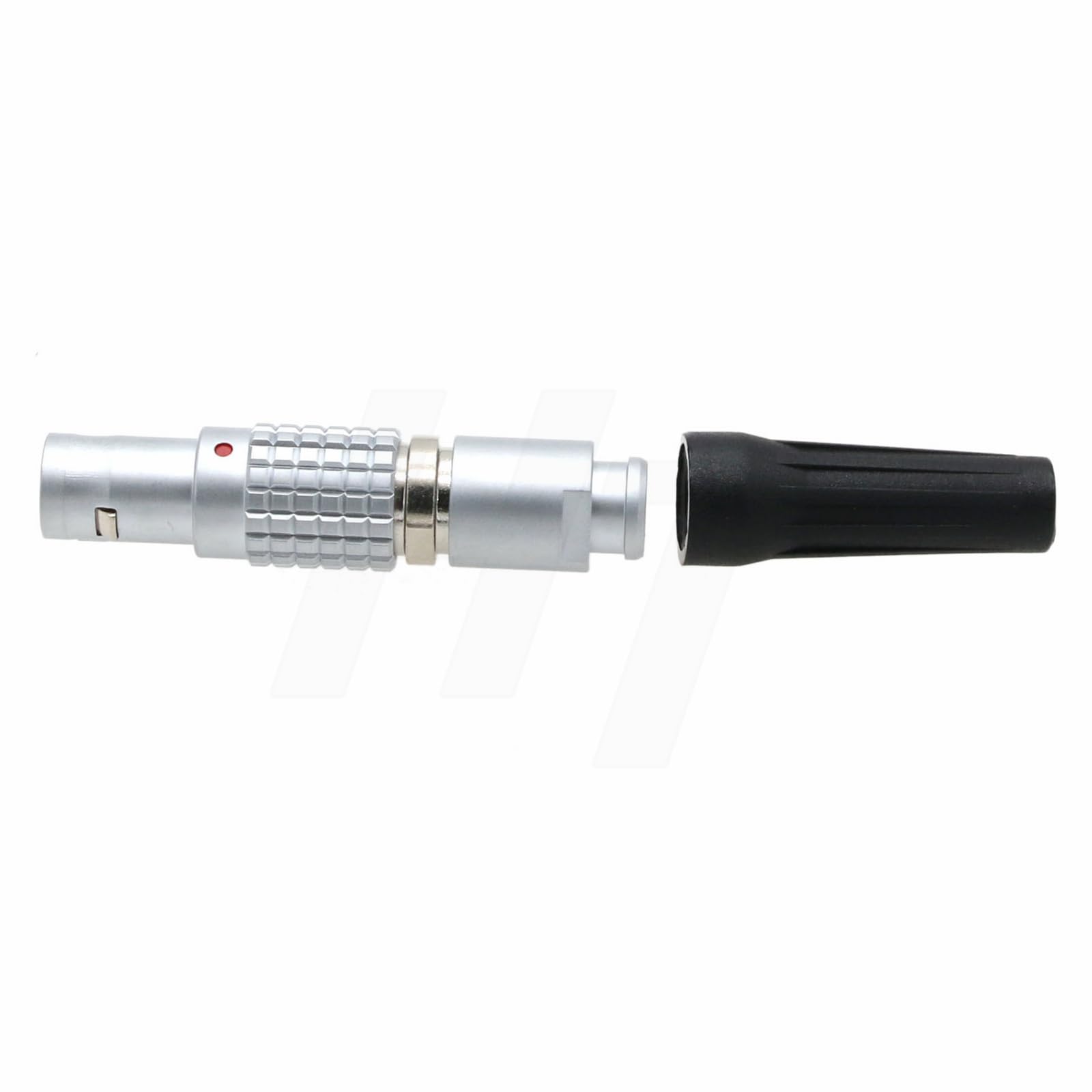 HangTon 0B 7-pin Female Connector for Microphone Preamplifier Type 2673 2669L, Brüel & Kjær, Wire Cable Plug - Image 3
