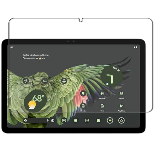 Amazon.co.jp: Google Pixel Tablet 用の ガラスフィルム