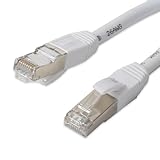Fosmon Premium Cat7 Shielded Ethernet Patch Cable (25 Ft)