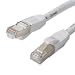 Fosmon Premium Cat7 Shielded Ethernet Patch Cable (25 Ft)