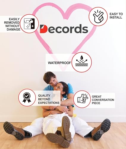 Vinilo Decorativo Pastel Rainbow 80 cm miniatura 2
