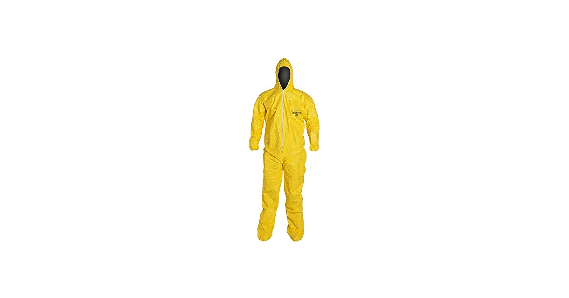 DuPont Tychem 2000 QC127B Disposable Chemical Resistant