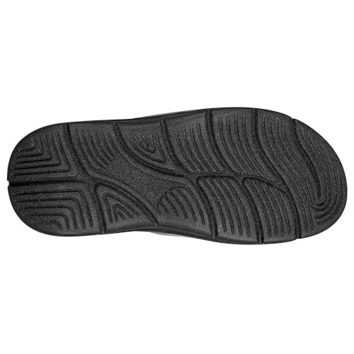 Image of Easy Spirit Rejoov Womens Sandal 6 BM US Black