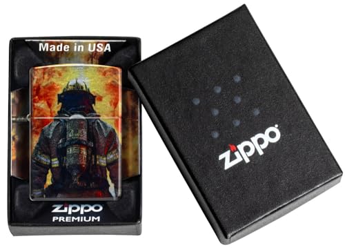 Zippo Heroes Lighters miniatura 5
