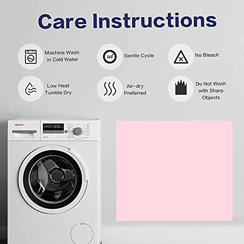 Image of Bed Sheets - Brushed Microfiber Bedsheets - Flat Bedsheets & Pillowcase - Super Soft Microfiber - Breathable Wrinkle, Fade Resistant & Cooling Sheets