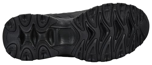 Image of Skechers Men's Afterburn M. Fit Fashion Sneakers