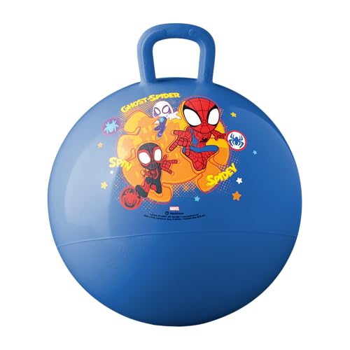 Hedstrom Spidey & His Amazing Friends 15 Inch Hopper