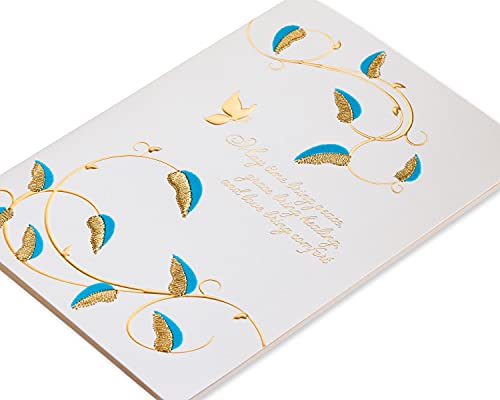 Image of Papyrus Sympathy Card (Heartfelt Sympathy)