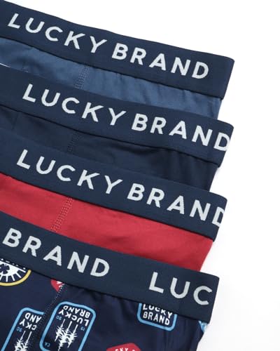 Lucky Brand mens Classic4