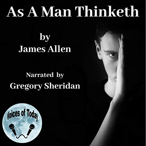 As a Man Thinketh by James Allen episode artwork