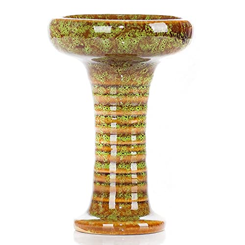 Catelves Shisha Phunnel, Shisha Kopf, phunnel kopf, Hochwertiger Tonkopf mit Glasur, shisha zubehör Kopf, Phunnel Shisha… – Bild 7