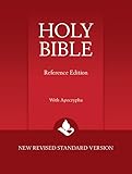 NRSV Reference Bible with Apocrypha, NR560:XA