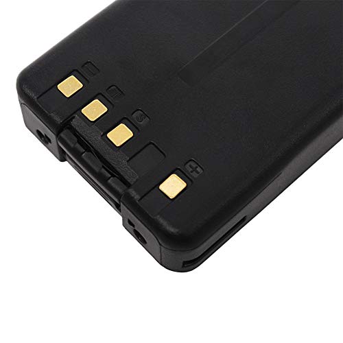 Aimtobest Knb-57L 2000Mah Li-Ion Battery Compatible For Kenwood Radio Tk-2140 Tk-3140 Tk-2170 Tk-3170 Tk-2160 Tk-3160 Tk-3360 Nx-220 Nx-320 Knb-35L Knb-55L Knb-24L #TOP5