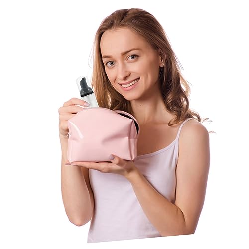 LIFKOME 15pcs Foaming Pump Bottle Foaming Containers for Hand Soap Refillable Pump Bottles Spray Cap Travel Toiletry4