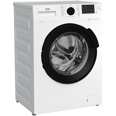 Lave linge Beko WTE10222XW Cover