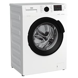 BEKO Wasmachine Frontal WTE10222XW