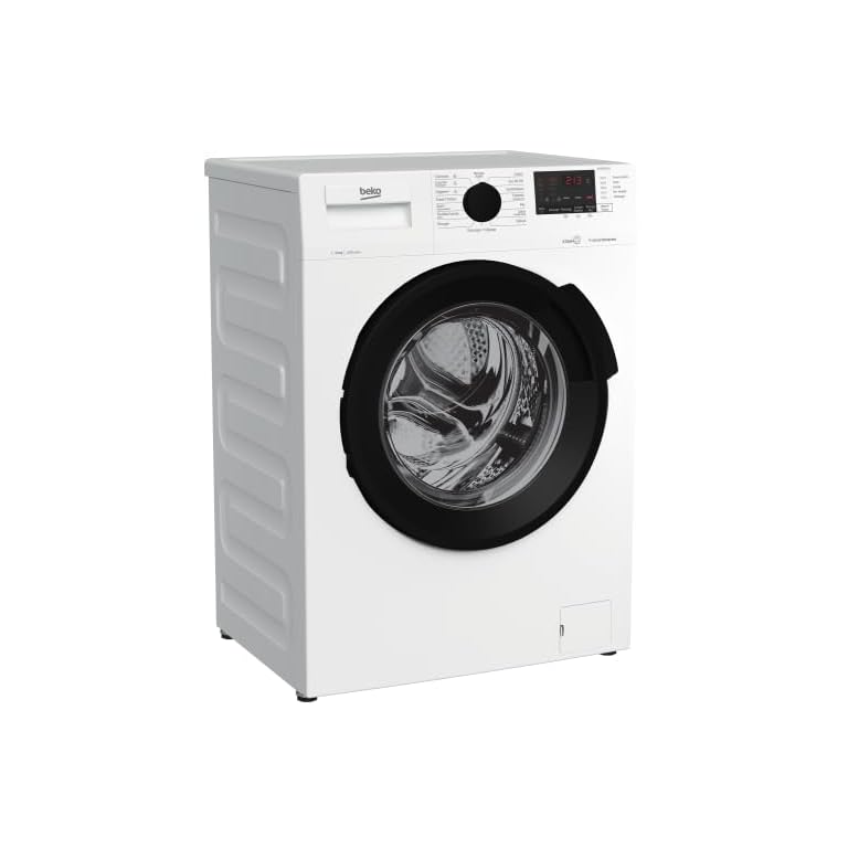 Productafbeelding van BEKO Wasmachine Frontal WTE10222XW voor vergelijking en koopadvies