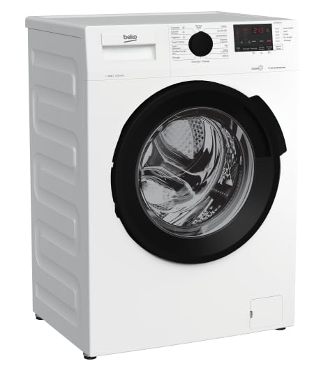 BEKO Lave linge Frontal WTE10222XW