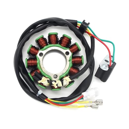 Bobine de stator magnéto de moto contre les coupures moteur FC350 FX350 79239004100