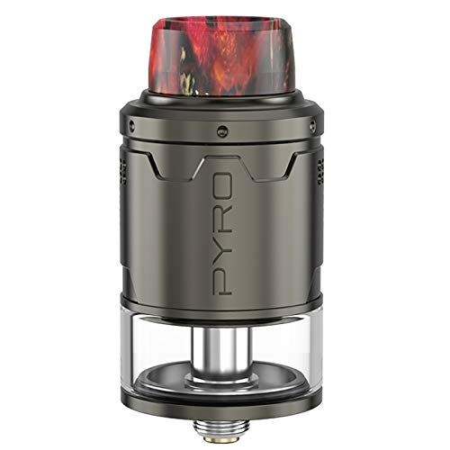 VandyVape Pyro v3 24 mm RDTA Evaporator Tank : Amazon.de: Electronics &  Photo