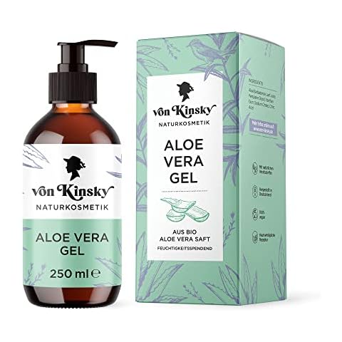 von Kinsky® Bio Aloe Vera Gel Cover