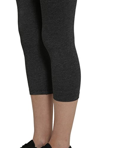 Berydale BD230 Leggings, Donna, Grigio (Anthracite...
