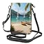 Beach Palm Tree Chairs Boats