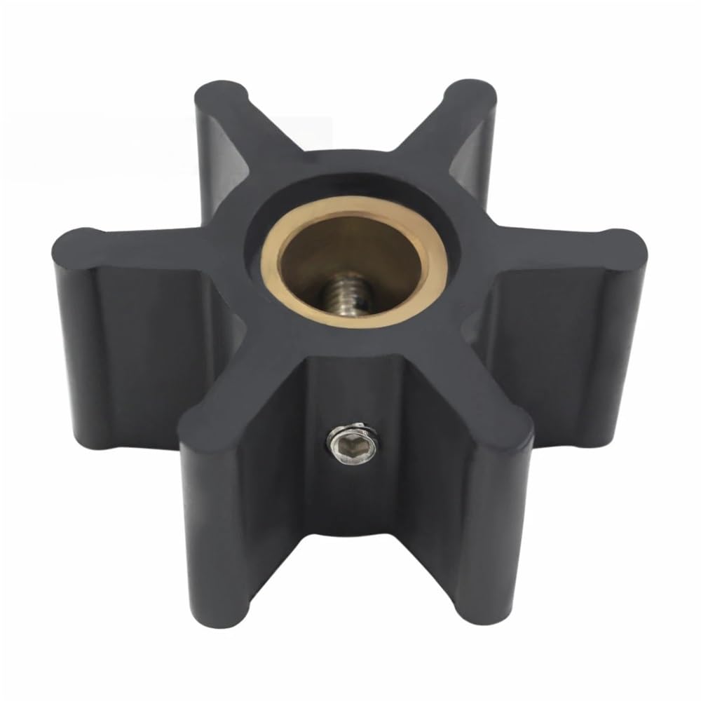 Turbine de pompe eau de mer 7001-01 en caoutchouc contre la surchauffe