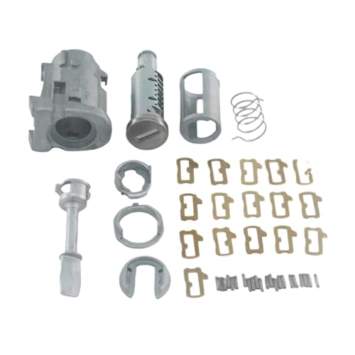 Cilindro cerradura Passat Seat Toledo kit de reparación con ajuste preciso