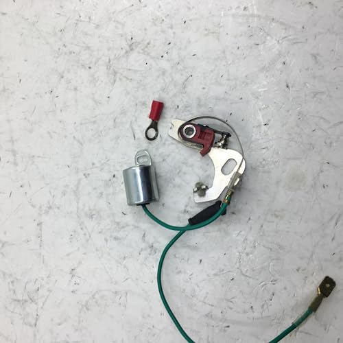 Distribuidor de encendido Lucas 45D para solucionar fallos de arranque 2