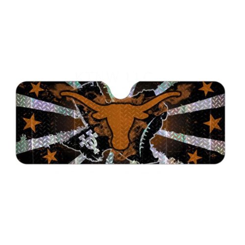 NCAA Texas Longhorns Sun Shade