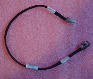 HP 702446-001 RJ45 cable assembly - Left Network Interface Card (NIC)