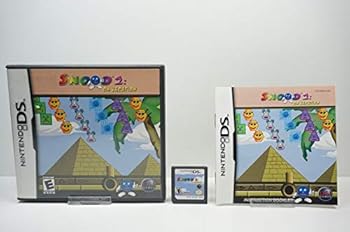 Video Game Snood 2 On Vacation - Nintendo DS Book