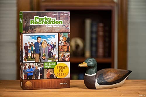 Funko Parks And Recreation Party Game,For Ages 14 Years #TOP2