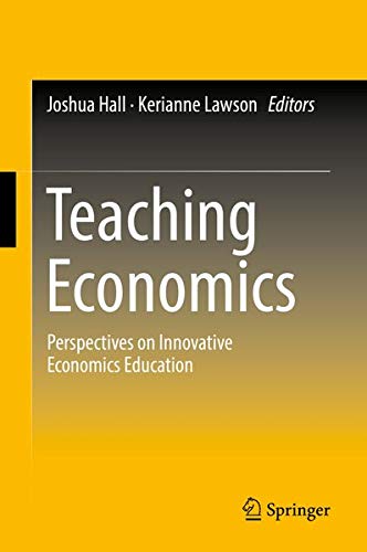 Buy Teaching Economics — BookShops.in