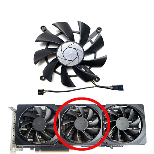 Nvidia CMP 50HX 10GB GDDR6 �}�C�j���O��p�O���t�B�b�N�J�[�h�i�O���t�B�b�N�J�[�h�����p�t�@���t���jHA9015H12SC-Z(Middle fan)