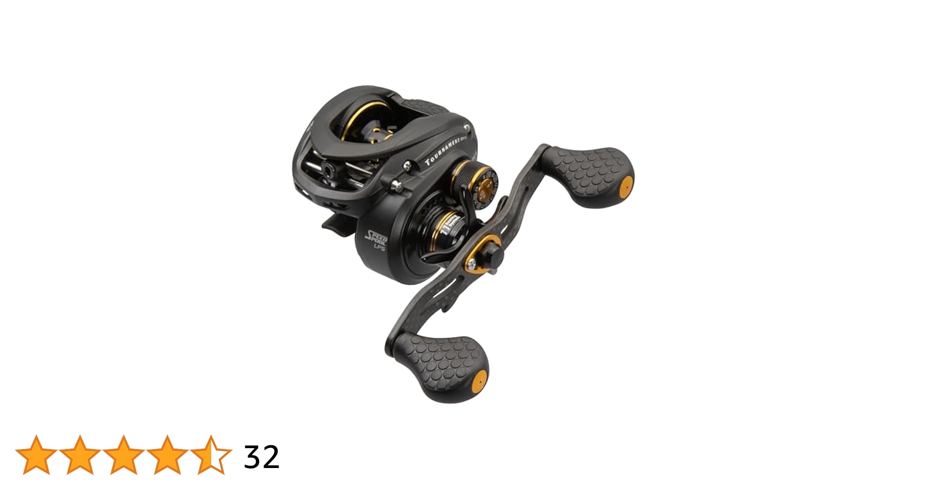 Lews リール Amazon | Lew's Tournament Pro Speed Spool LFS 7.5:1 右手