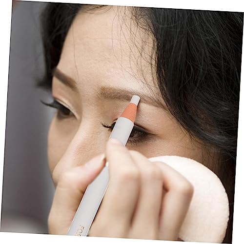 CALLARON lápices de cejas blancos 4 piezas miniatura 3