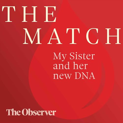 The match: My sister and her new DNA cover art