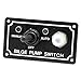 10 Amp Breaker On Off Auto Bilge Pump