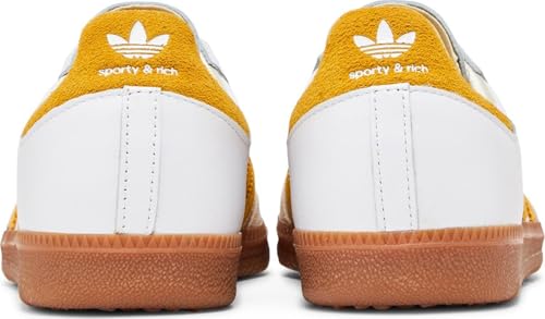 adidas Samba OG Men's Sneaker (Sport&Rich Bold Gold, US Footwear Size System, Adult, Men, Numeric, Medium, 10.5)3