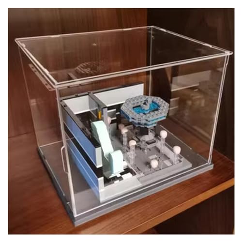 Caja expositora de acrílico, Vitrina Grande...