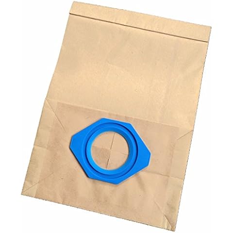 CF Clean Fairy Vacuum Cleaner Dust Bags Compatible with Nilfisk TELLUS GM80 GM90 GS80 GS90 GA70 Replacement for Part# 82095000 (Pack of 20) Cover