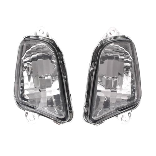 Clignotant pour avant de CBR1100XX lentille étanche haute visibilité pour moto