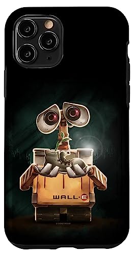 Coque iPhone 11 Pro Disney Pixar Wall-E idéale au quotidien et en voyage