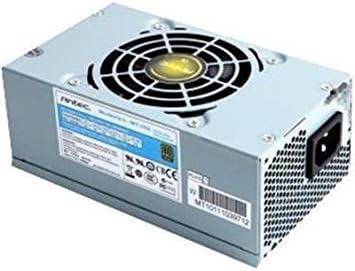Antec MT-352 Micro ATX Power Supply. 350W REPLACEMENT PSU OF MT350 C-PWR. 88% Efficiency - 350 W - Internal - 110 V AC, 220 V AC